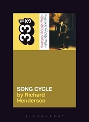 Van Dyke Parks Song Cycle | Paperback Book