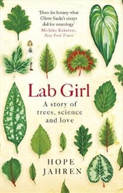 Lab Girl | Paperback Book