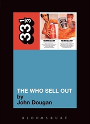 Whos The Who Sell Out | Paperback Book