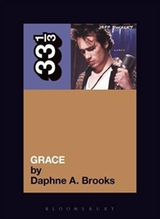 Jeff Buckleys Grace | Paperback Book