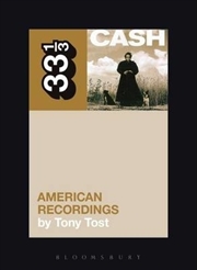 Buy Johnny Cashs American Recordings