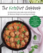Buy Ketodiet Cookbook