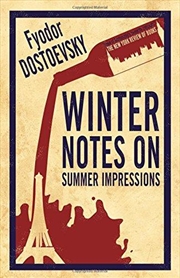 Buy Winter Notes On Summer Impressions