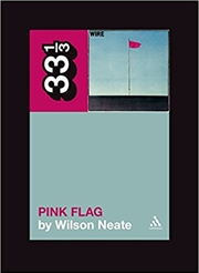 Wires Pink Flag | Paperback Book