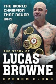 World Champion That Never Was | Paperback Book