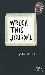 Buy Wreck This Journal: Now in Colour