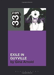 Buy Liz Phair's Exile in Guyville: 33 1/3