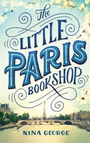 Buy The Little Paris Bookshop