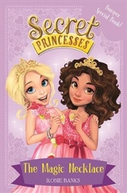 Buy Secret Princesses: The Magic Necklace Bumper Special Book!