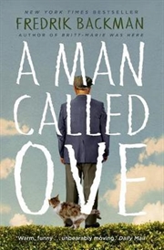 A Man Called Ove | Paperback Book