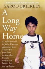 A Long Way Home | Paperback Book