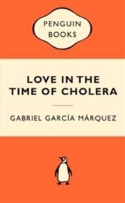 Buy Love in the Time of Cholera: Popular Penguins