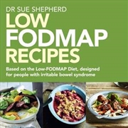 Buy Low FODMAP Recipes