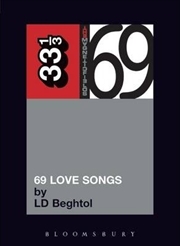 Magnetic Fields 69 Love Songs | Paperback Book