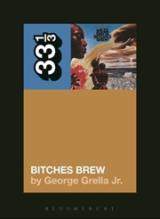 Miles Davis' Bitches Brew | Paperback Book