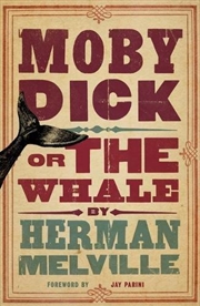 Moby Dick | Paperback Book