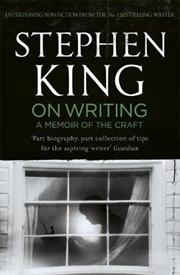 On Writing | Paperback Book