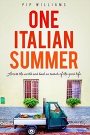 One Italian Summer | Paperback Book