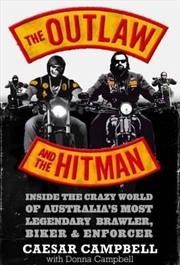 Outlaw And The Hitman | Paperback Book