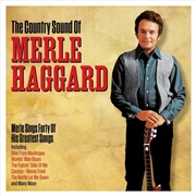 Buy Country Sound Of Merle Haggard
