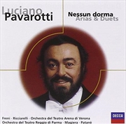 Buy Pavarotti