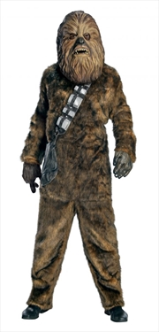Buy Chewbacca Premium Adult Costume - Size Std