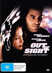 Out Of Sight | DVD