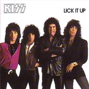 Buy Lick It Up