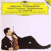 Buy Sibelius / Tchaikovsky- Violin Concertos