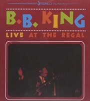 Live At The Regal | CD