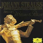 Buy J Strauss: Best Of Waltzes and Polkas