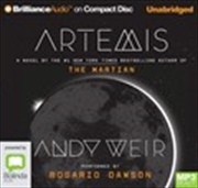 Atremis (MP3) | Audio Book