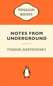 Buy Notes from Underground: Popular Penguins