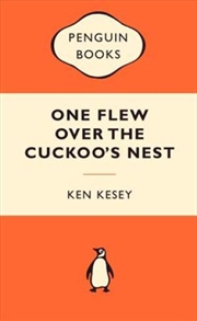 One Flew Over the Cuckoo's Nest: Popular Penguins | Paperback Book