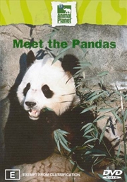 Buy Meet The Pandas