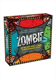 Buy Zombie Road Trip Board Game