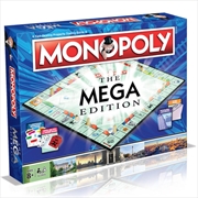Buy Mega Monopoly