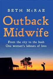 Outback Midwife | Paperback Book