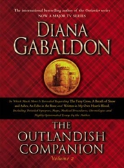 The Outlandish Companion Volume 2 | Paperback Book
