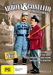Buy Abbott & Costello Collection DVD