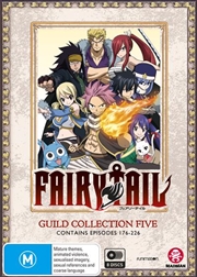 Buy Fairy Tail Guild - Collection 5