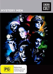 Buy Mystery Men