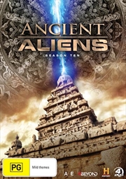 Buy Ancient Aliens - Season 10