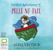 Buy Further Adventures of Pelle No-Tail