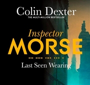 Buy Last Seen Wearing