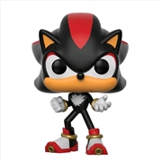 Buy Sonic the Hedgehog - Shadow Pop! Vinyl