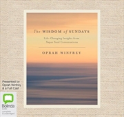 Buy The Wisdom of Sundays