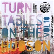 Buy Turntables On The Hudson Vol. 10 - Uptown Downtown