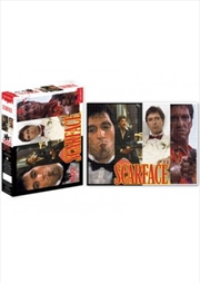 Buy Scarface 1000 Piece Puzzle