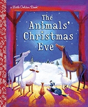 Buy A Little Golden Book - The Animals' Christmas Eve